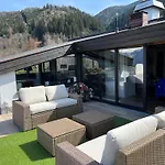 Penthouse Axams Spectacular Views And Large Terrace